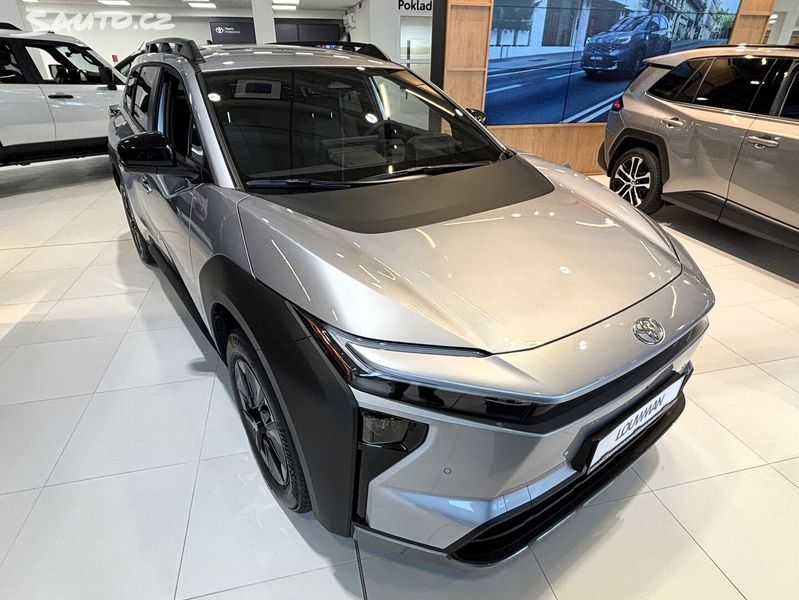 Toyota bZ4X, 4X4 Style TS 74,7 kWh